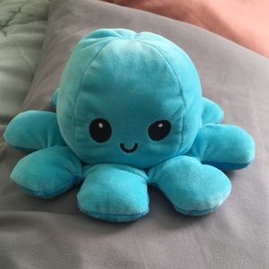 Moodplush Happy/Mad Octopus🐙
